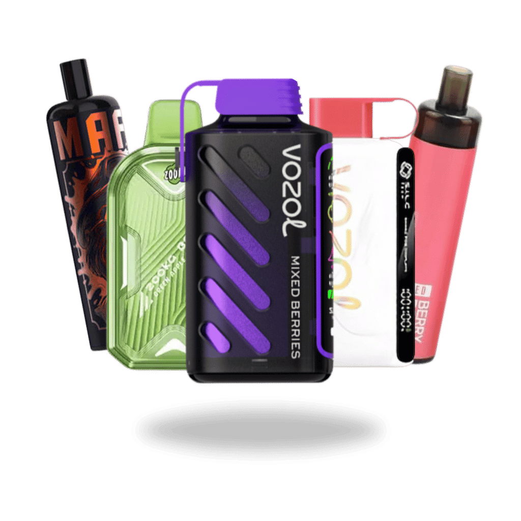 Disposable Pod - Easy & Convenient Vaping at Vape Store Egypt