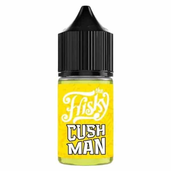 Frisky Cush Man 30ml salt