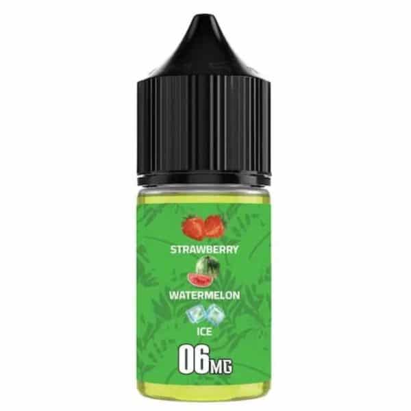 Frisky Strawberry Watermelon 30ml salt