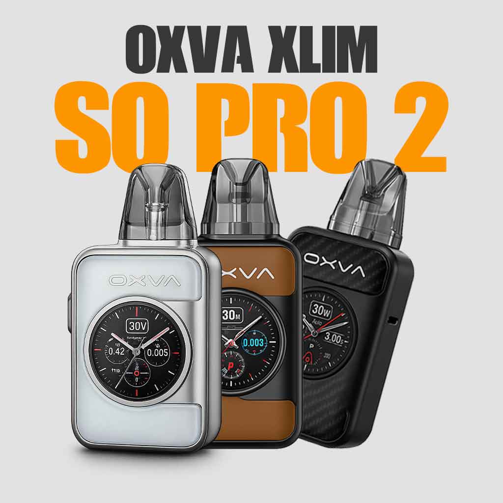 oxva xlim sq pro 2 logo